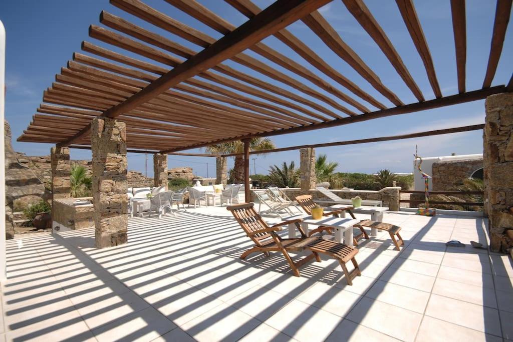Nefeli Sea View House
