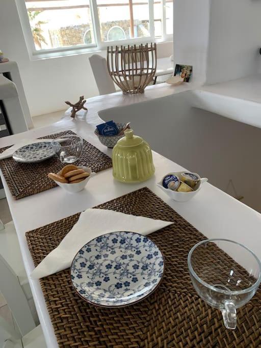Nefeli Sea View House Holiday home Mykonos Town