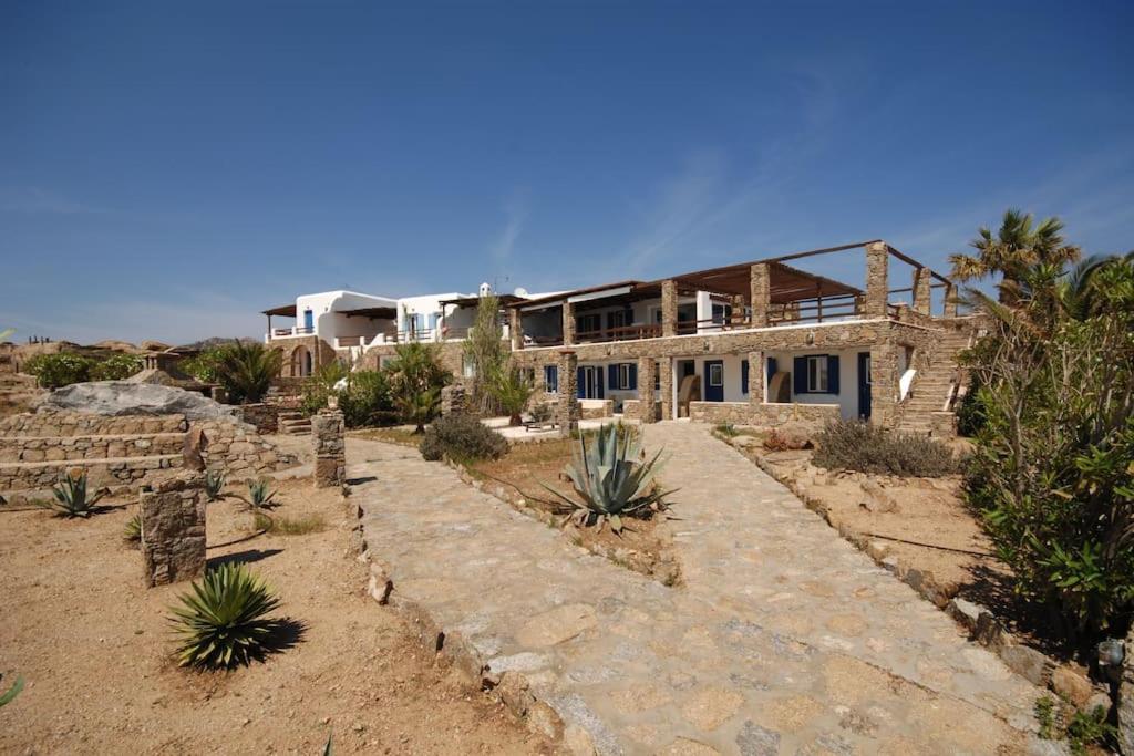 Holiday home Nefeli Sea View House Mykonos Town