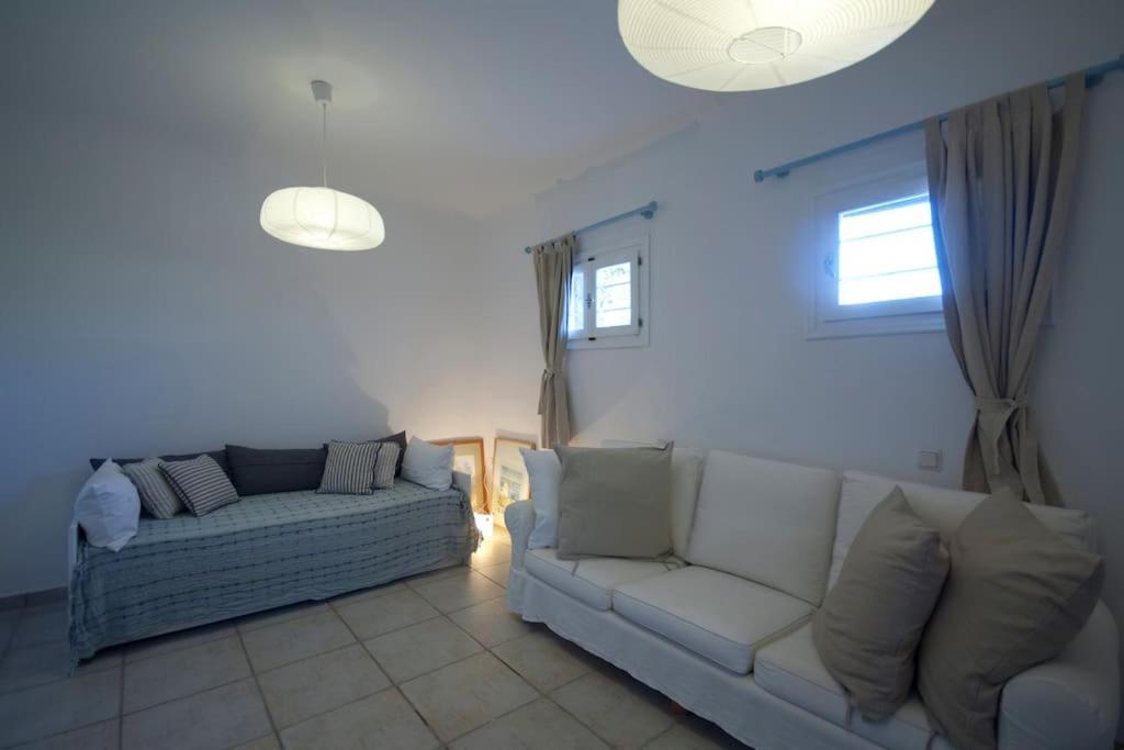 Holiday home Nefeli Sea View House Mykonos Town