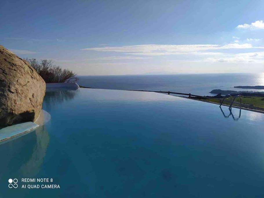 Holiday home Nefeli Sea View House