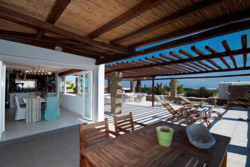 Nefeli Sea View House * Mykonos Town