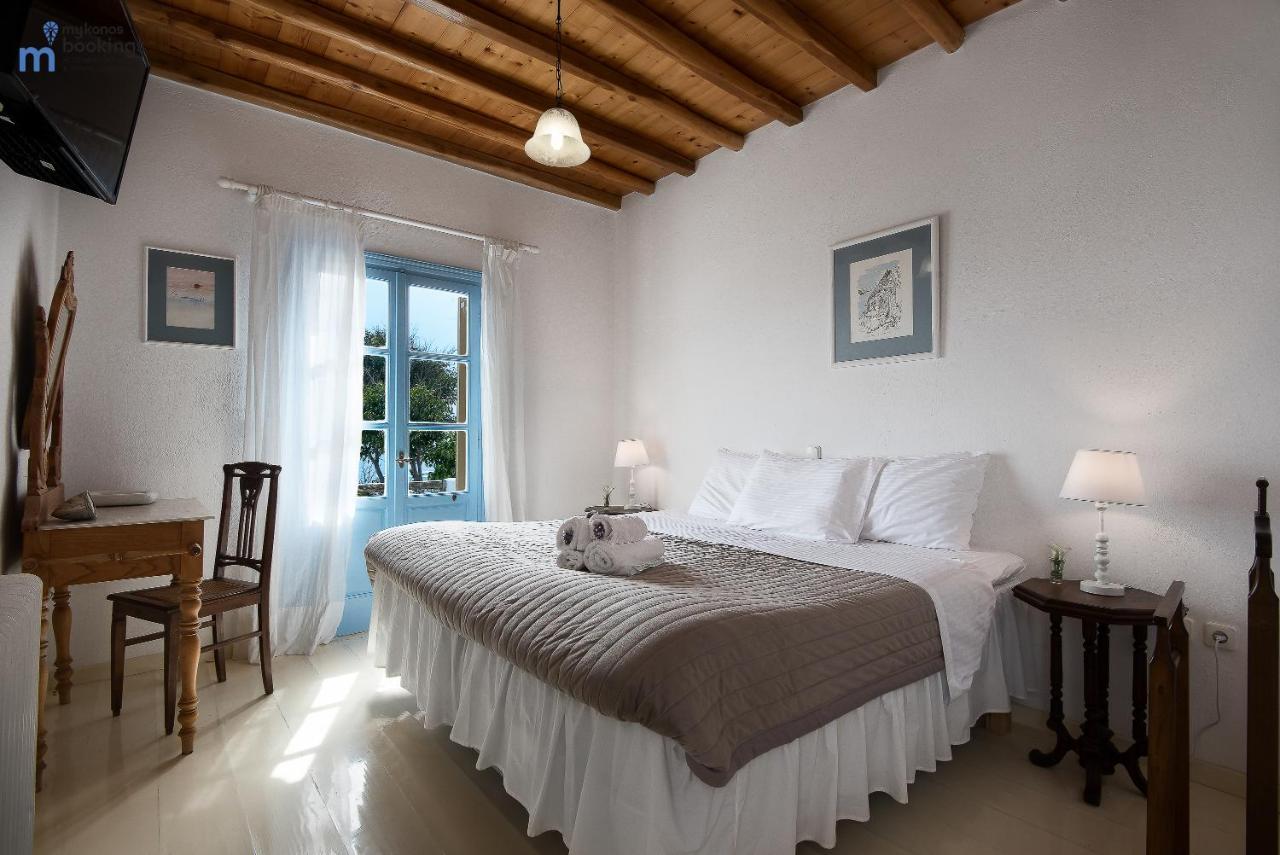 Anerousses Mykonian Traditional Apartamento *