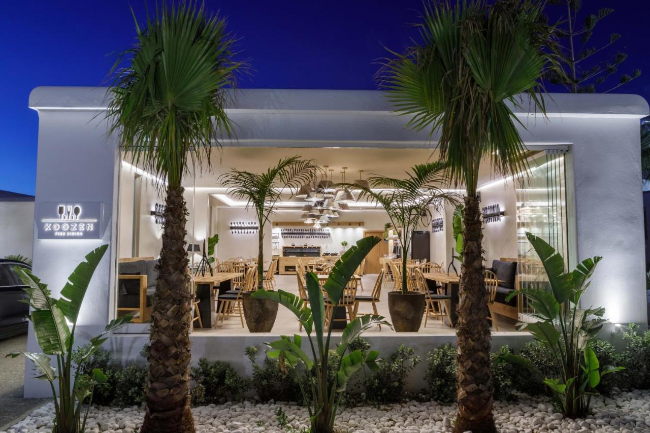 Aeolos 4* Mykonos Town