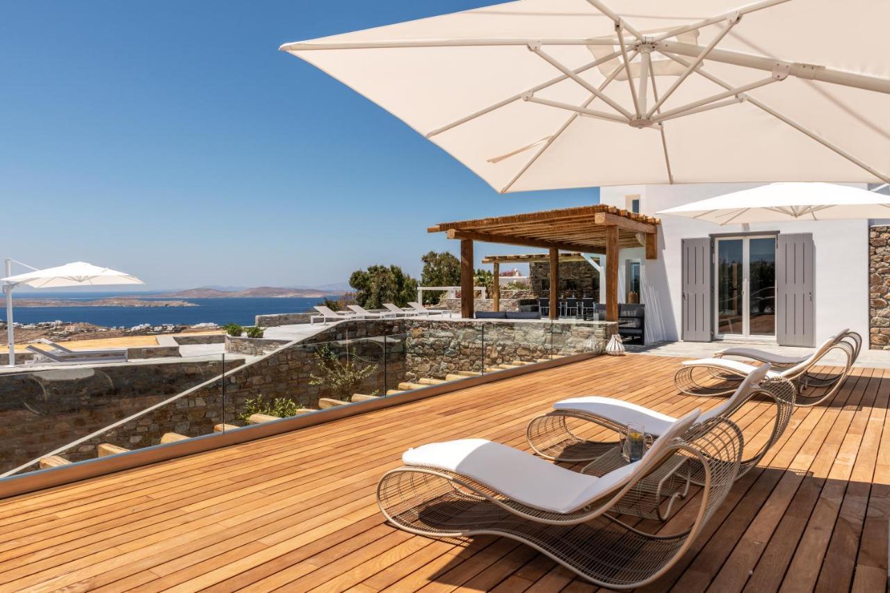 Sara Mykonos Villa *