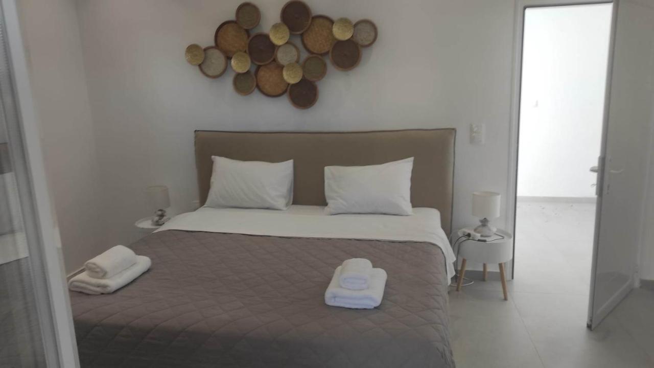 Fabrica Sunset Hotel Megali Ammos (Mykonos)