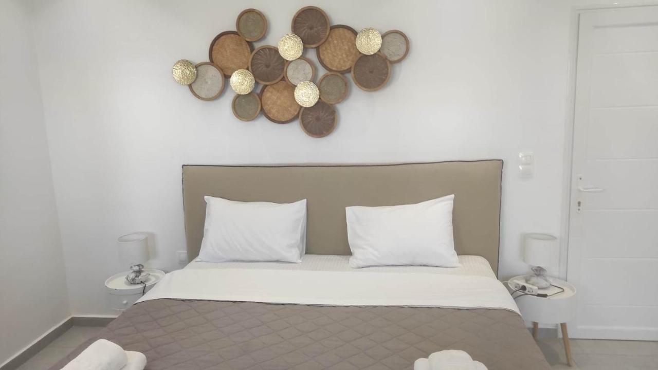 Hotel Fabrica Sunset Megali Ammos (Mykonos)