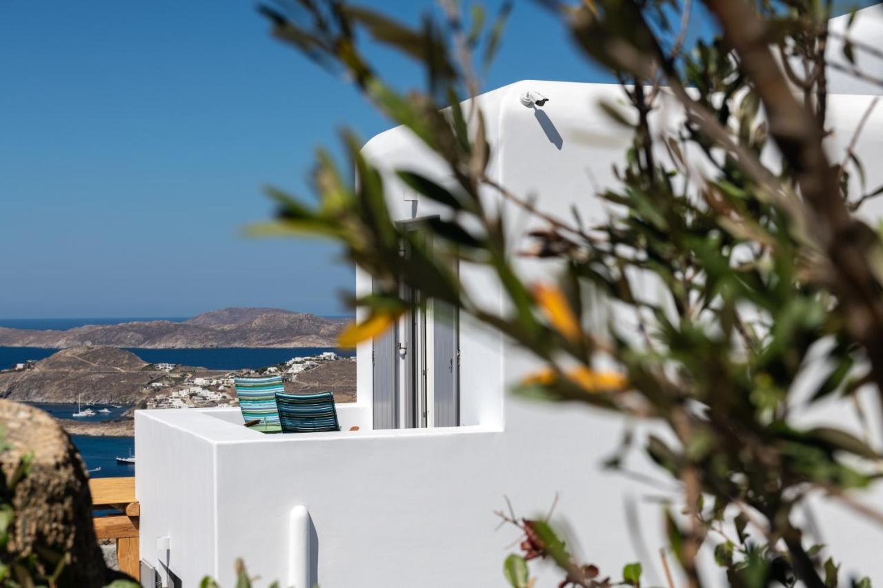 Sara Mykonos * Psarou (Mykonos)
