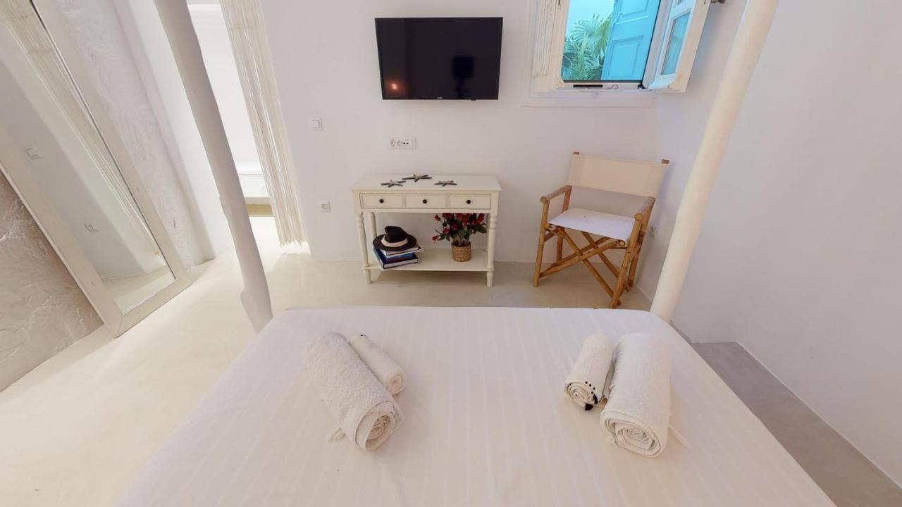 Marinalio By Whitelist Mykonos * Ftelia (Mykonos)