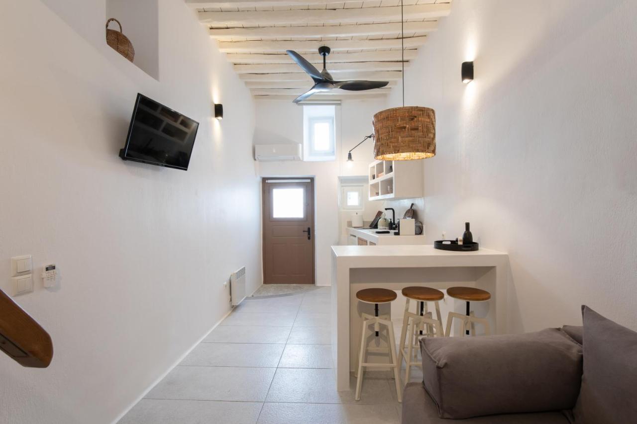 Holiday home Silvernoses Little Venice, Mykonos Town
