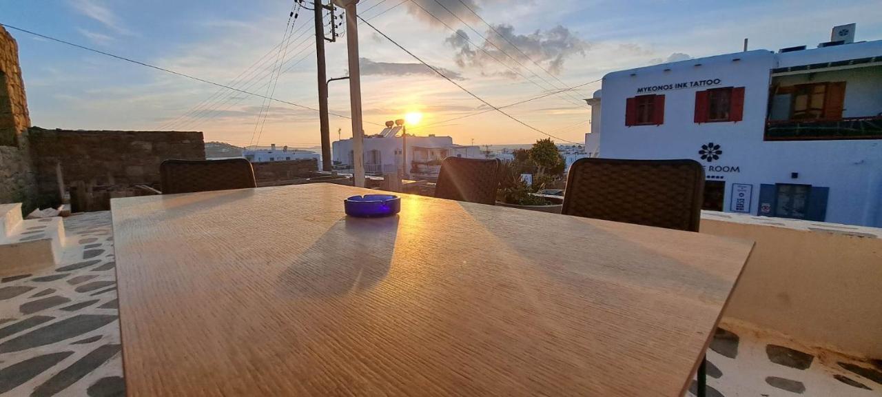 Hotel Fabrica Sunset Megali Ammos (Mykonos)