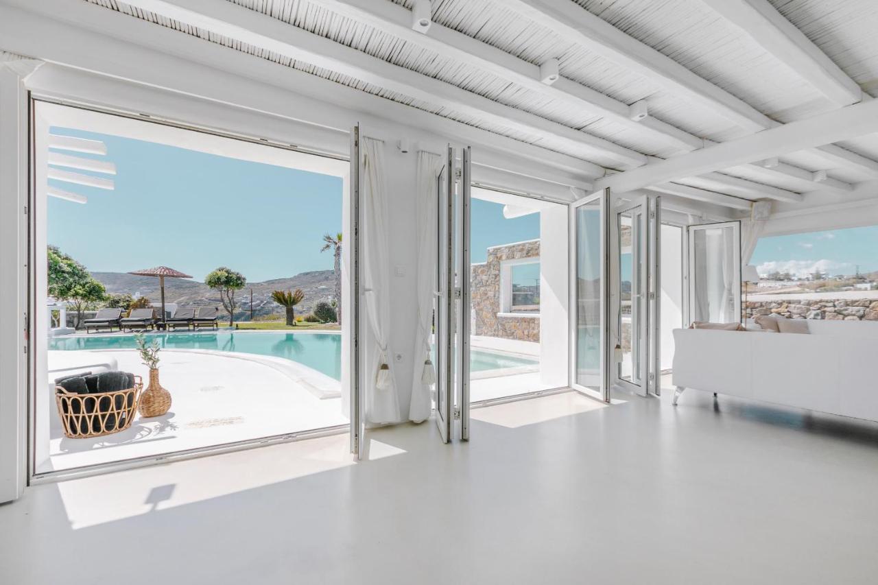 Villa Mykonian Atmosphere Kalo Livadi