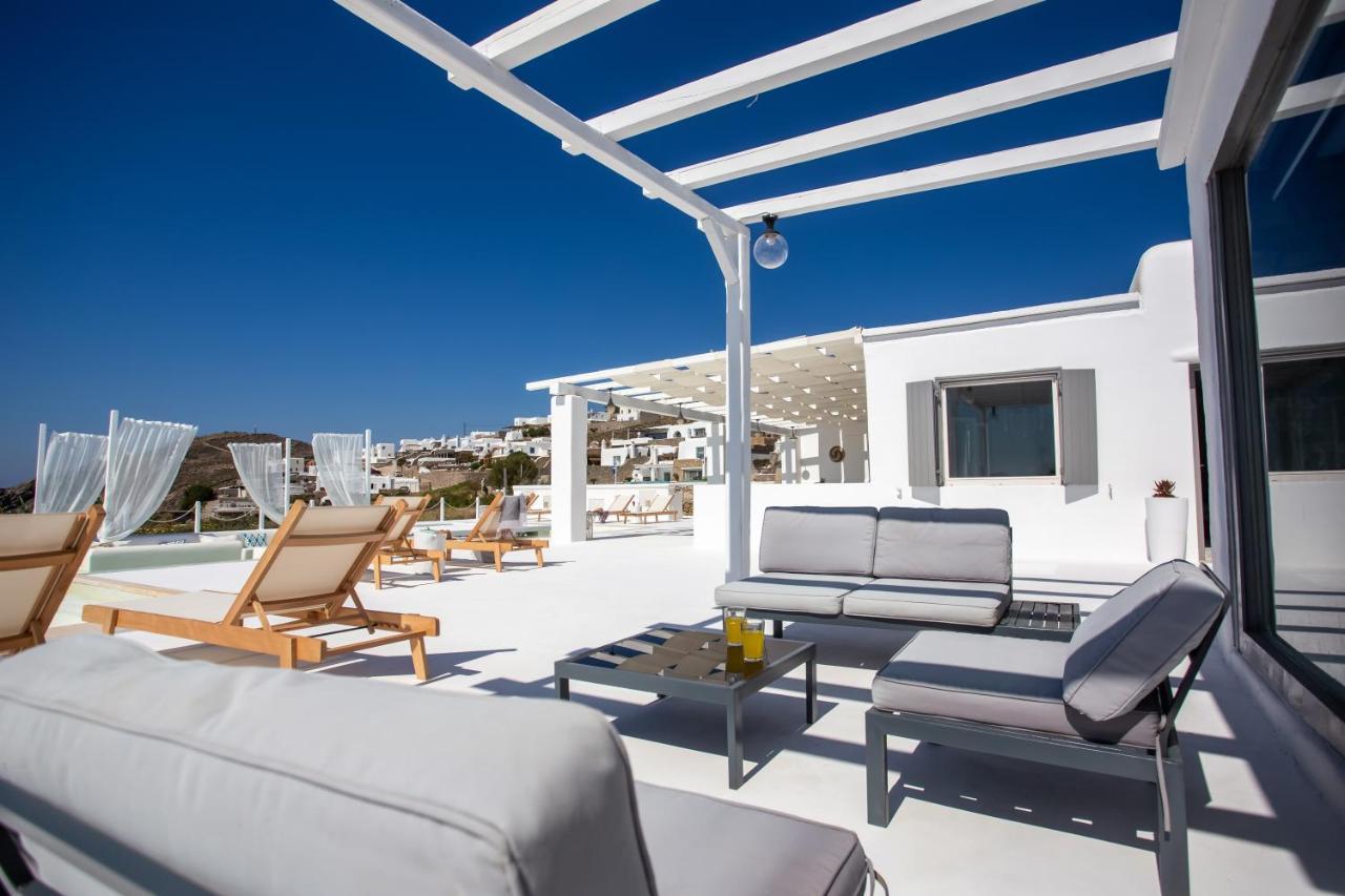 Villa Anasa Mykonos *