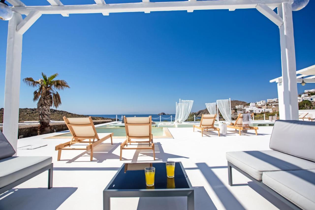 Anasa Mykonos Villa Mykonos Town