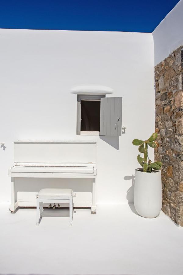 Anasa Mykonos Mykonos Town