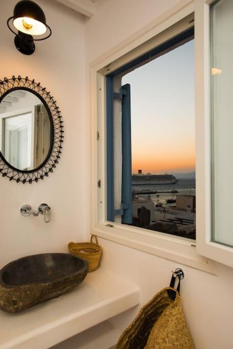 Ferienhaus Cloe Cycladic Residence, By Mykonos High