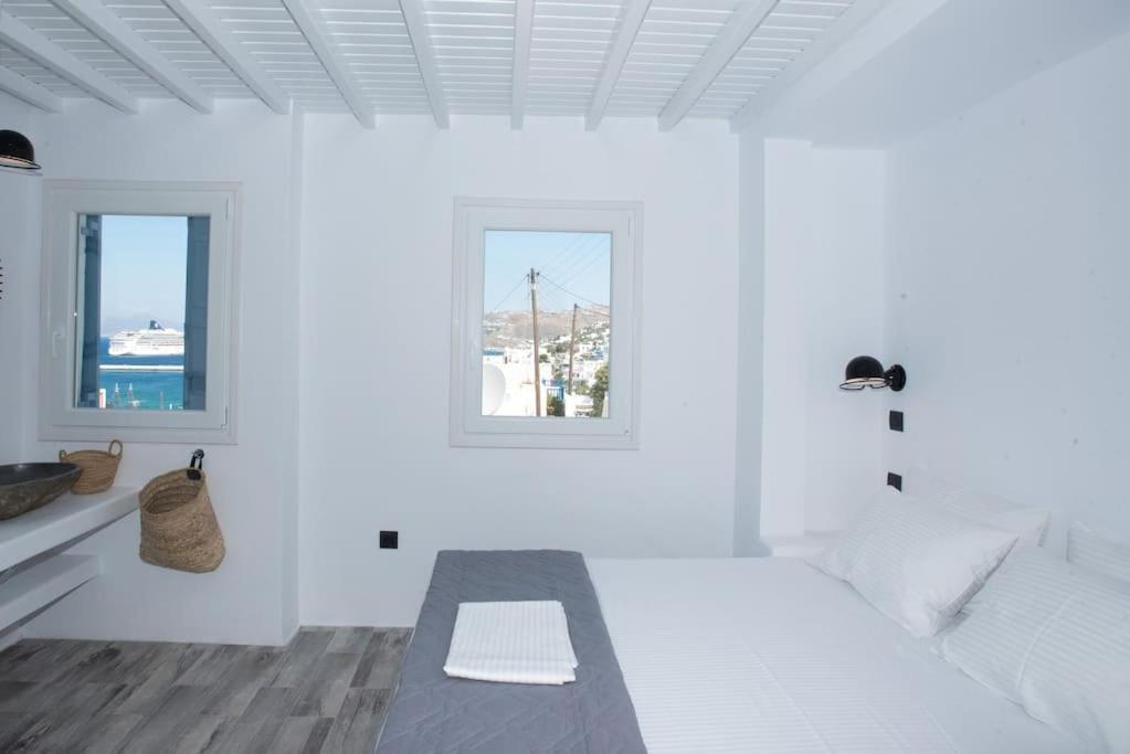 Cloe Cycladic Residence, By Mykonos High Ferienhaus Mykonos Town