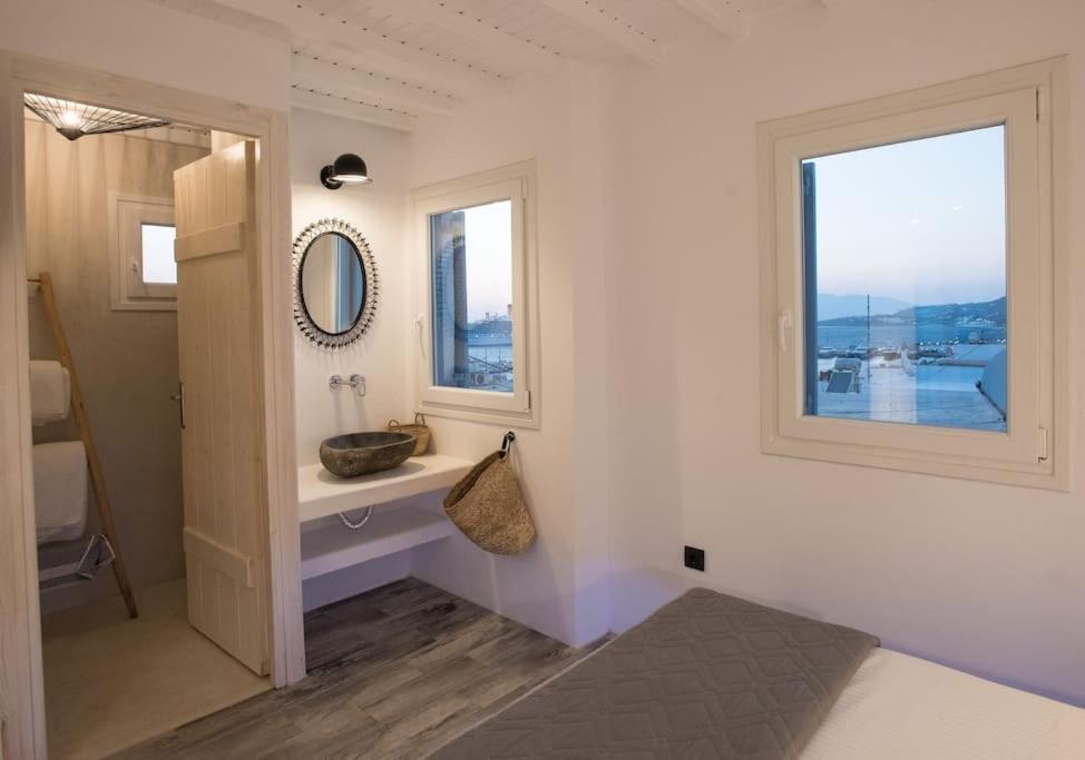 Cloe Cycladic Residence, By Mykonos High Ferienhaus *