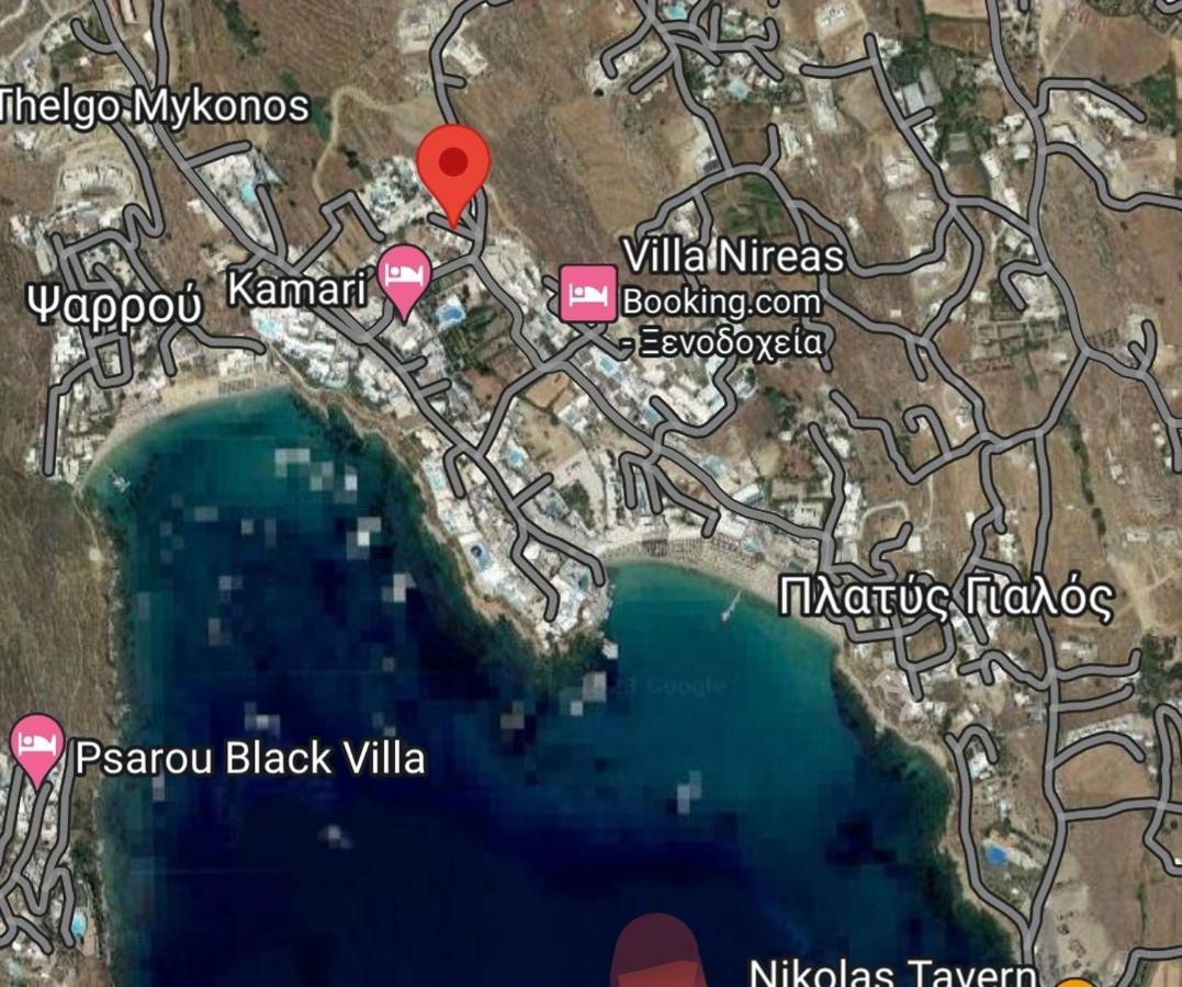 La Playa Mykonos * Platys Gialos (Mykonos)
