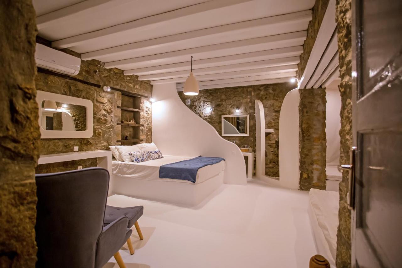 Anasa Mykonos Mykonos Town