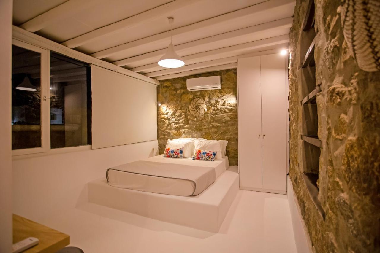 Anasa Mykonos Villa Mykonos Town