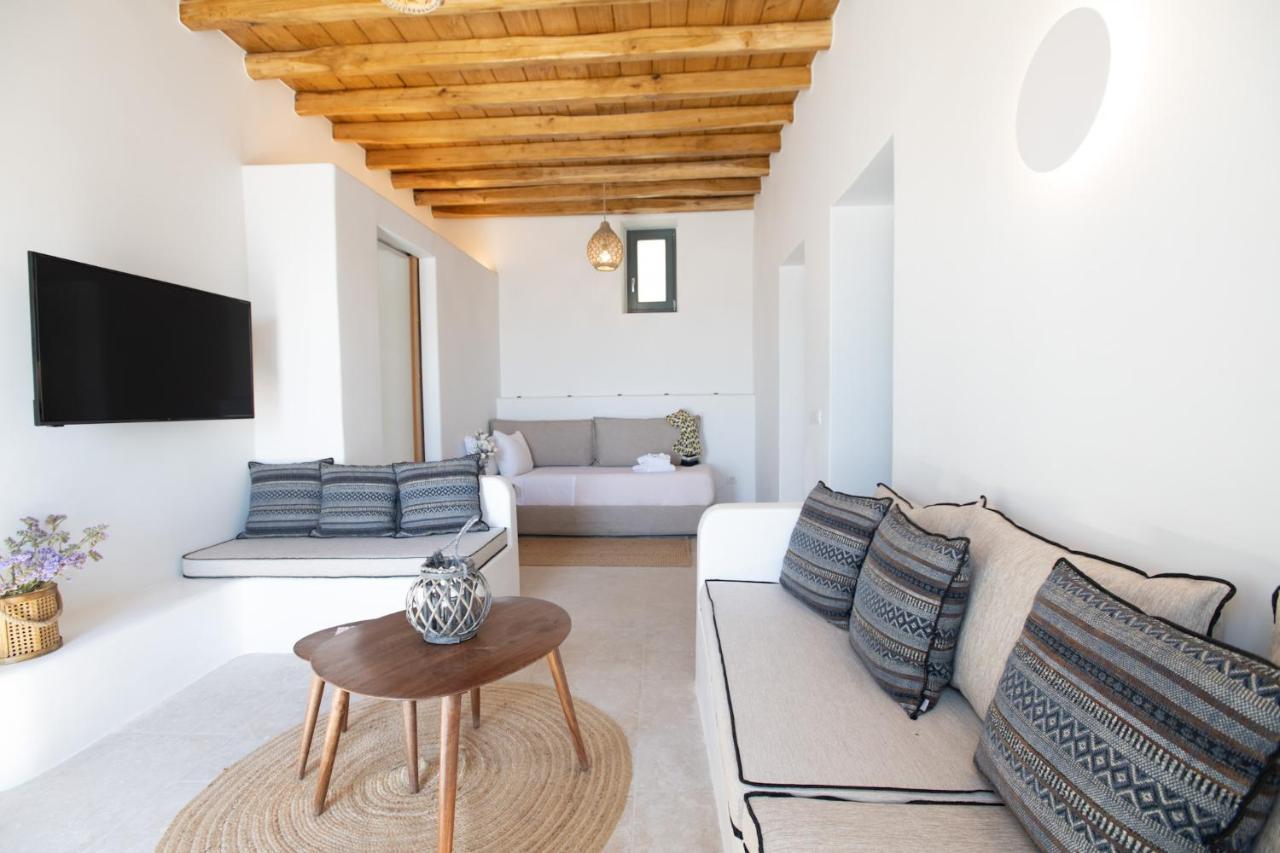 Mykonos House Serene Villa *