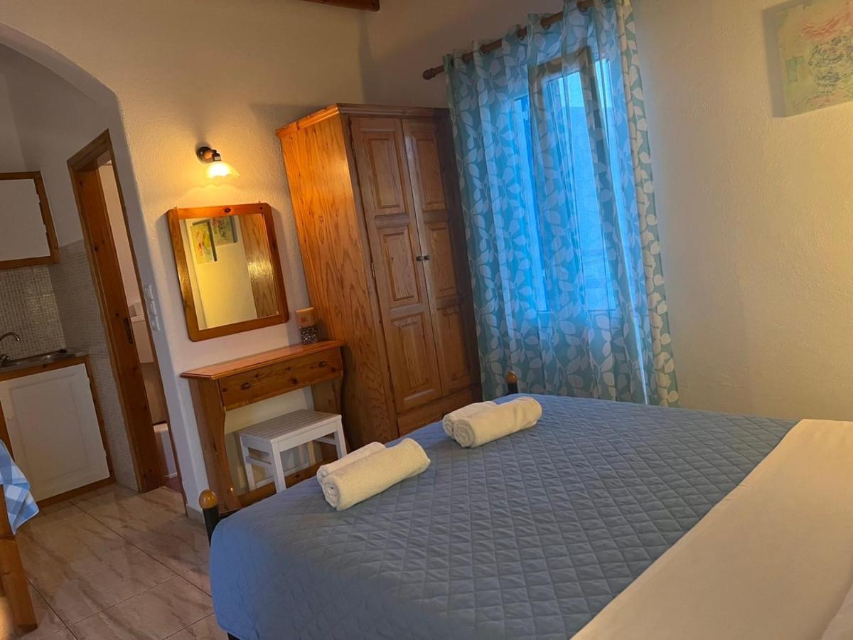 Anemos Aparthotel Ornos (Mykonos)