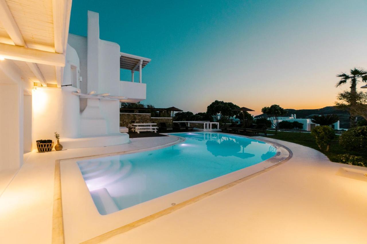 Mykonian Atmosphere Villa