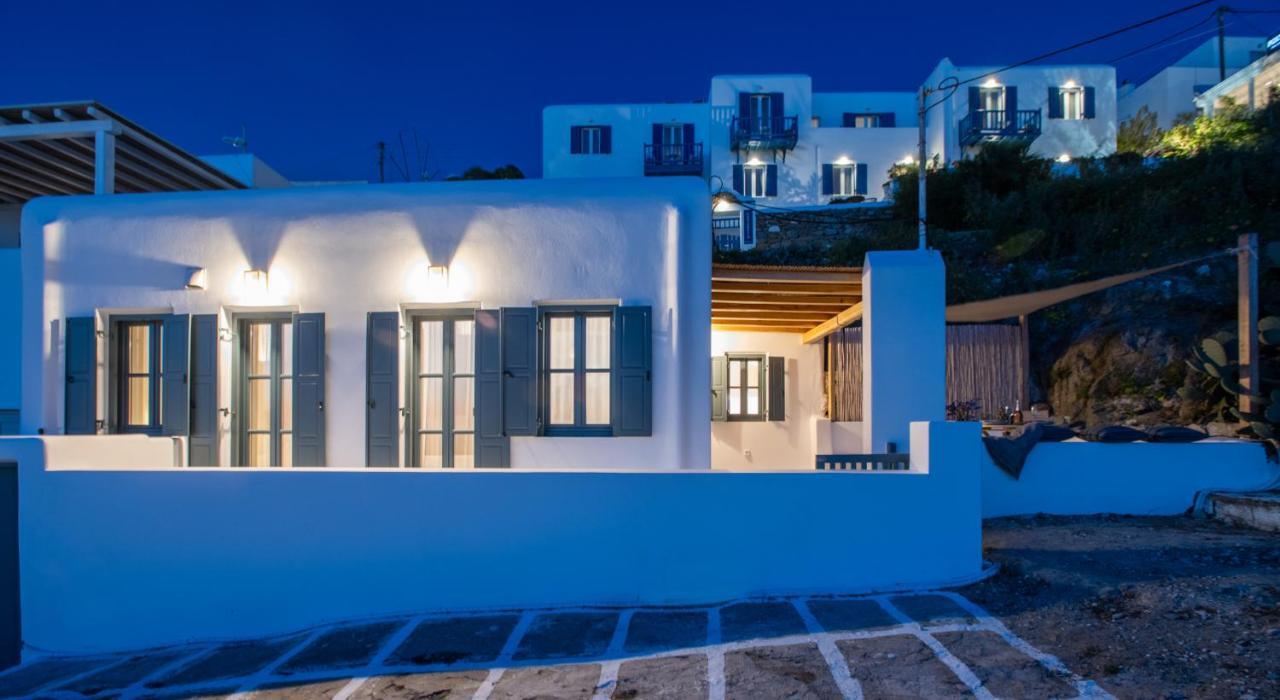 Villa Mykonos House Serene Mykonos Town