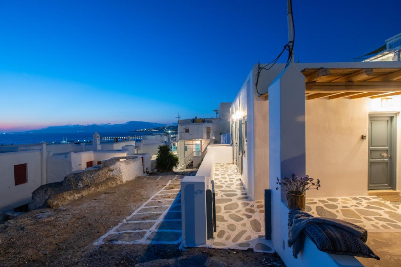 Mykonos House Serene
