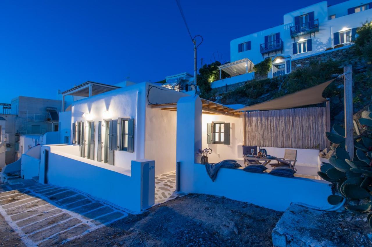 Mykonos House Serene