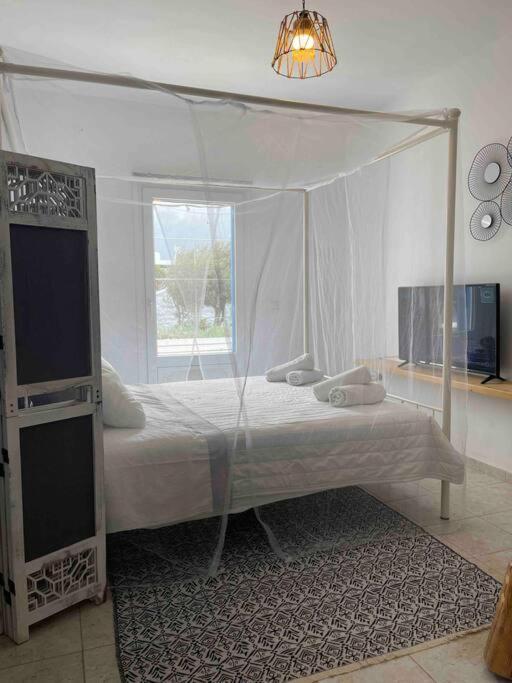 Traditional Mykonian Close To Paradise Beach Villa Mykonos Town