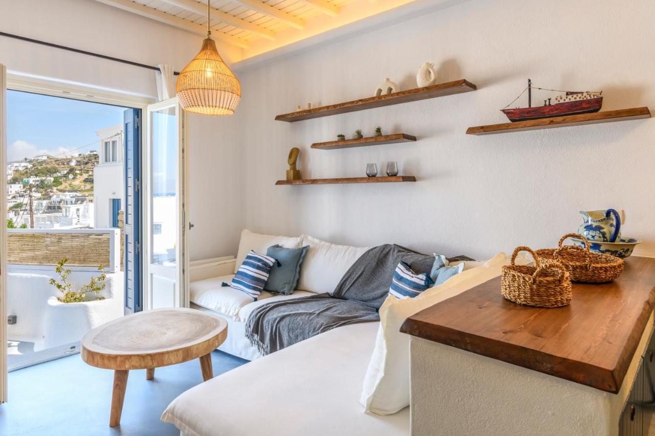 Mykonos Perla Town House Holiday home
