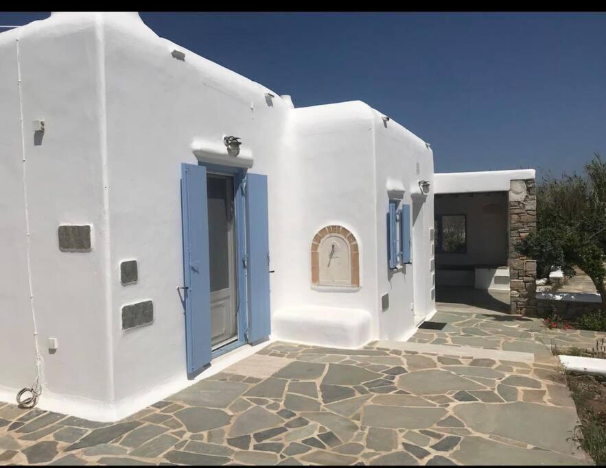 Traditional Mykonian Close To Paradise Beach Villa