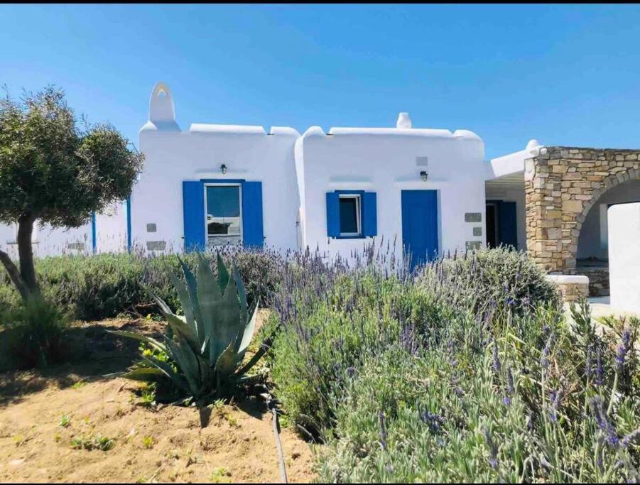 Traditional Mykonian Close To Paradise Beach Mykonos Town