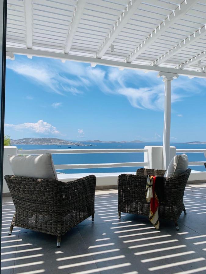 Apartment Panoramic View Mykonos Mykonos Town