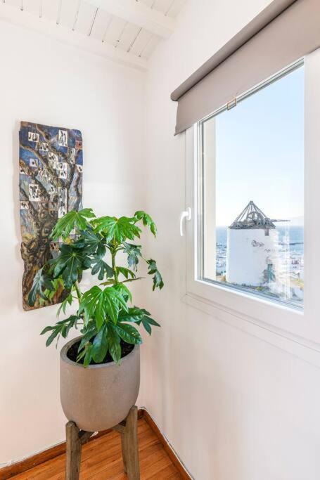 Blueisla Sea View B Apartment Mykonos Town