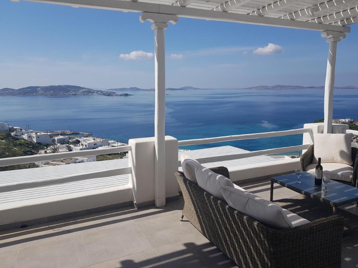 Apartment Panoramic View Mykonos *
