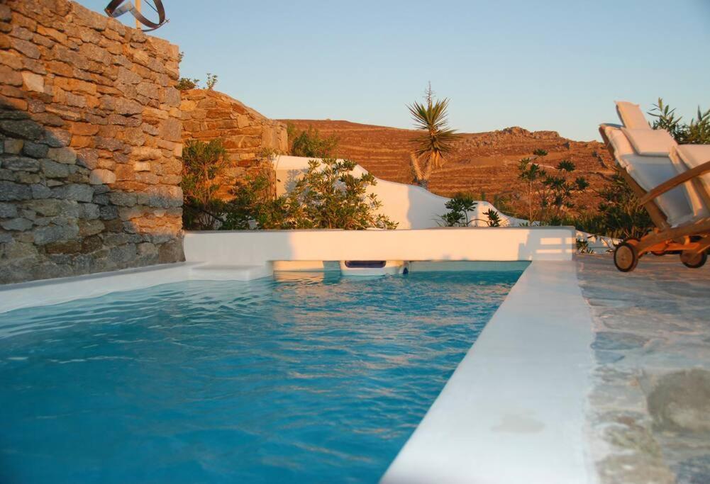 In Mykonos With Private Pool Villa Mykonos Town