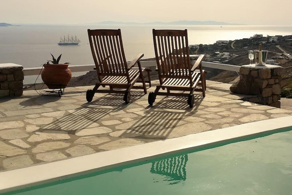 In Mykonos With Private Pool