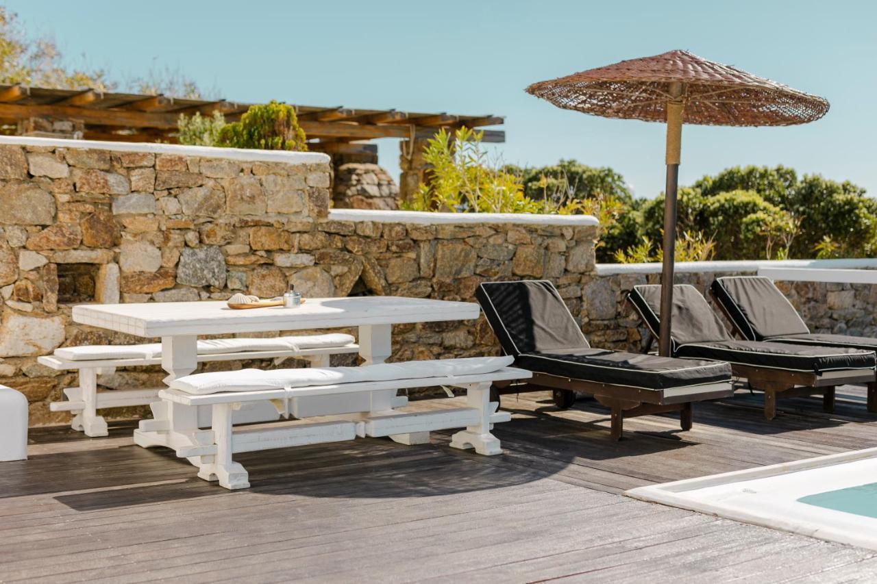Villa Mykonian Atmosphere *