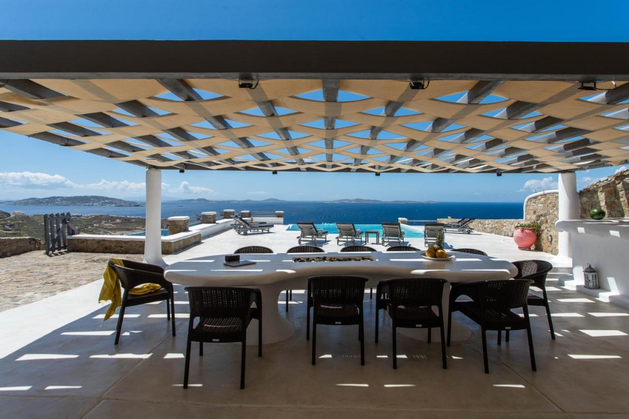 Villa Jet By Mykonos Rocks *