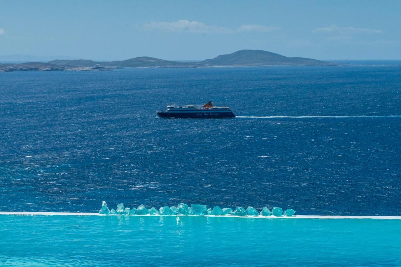 Jet By Mykonos Rocks Villa *