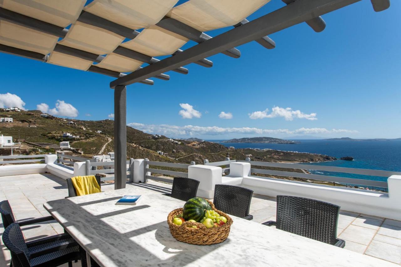 Jet By Mykonos Rocks Villa Mykonos Town