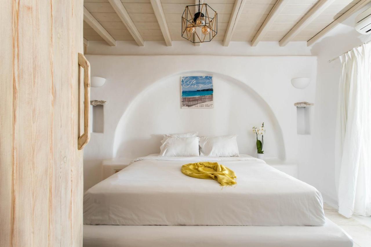 Jet By Mykonos Rocks Villa