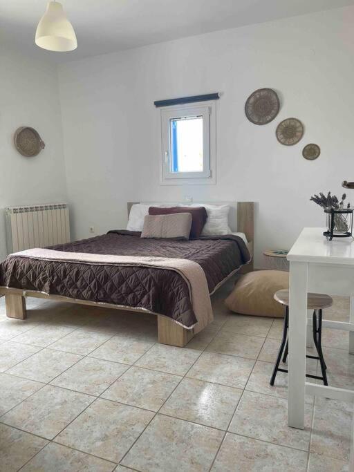 Villa Traditional Mykonian Close To Paradise Beach Mykonos Town