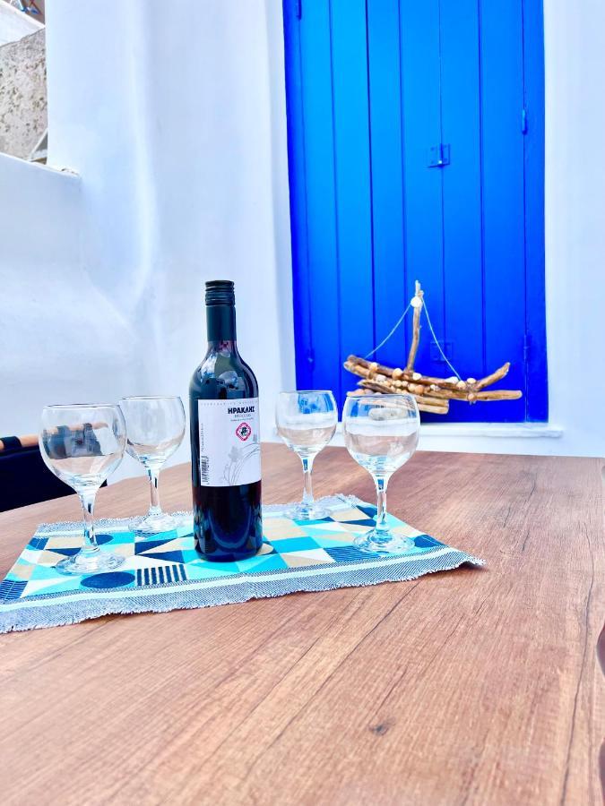 Casa de férias Provis Next To The Mills In Mykonos Town
