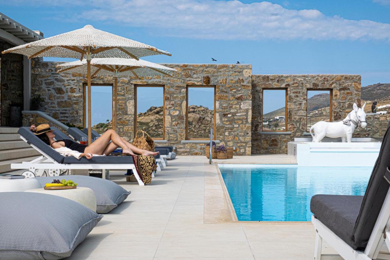 Ethereal Mykonos * Kalafatis