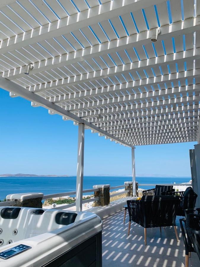 Apartment Panoramic View Mykonos Mykonos Town