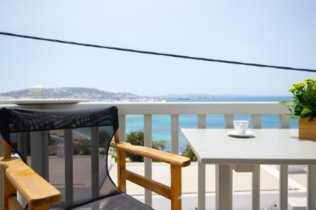 Apartamento Magic View Mykonos *